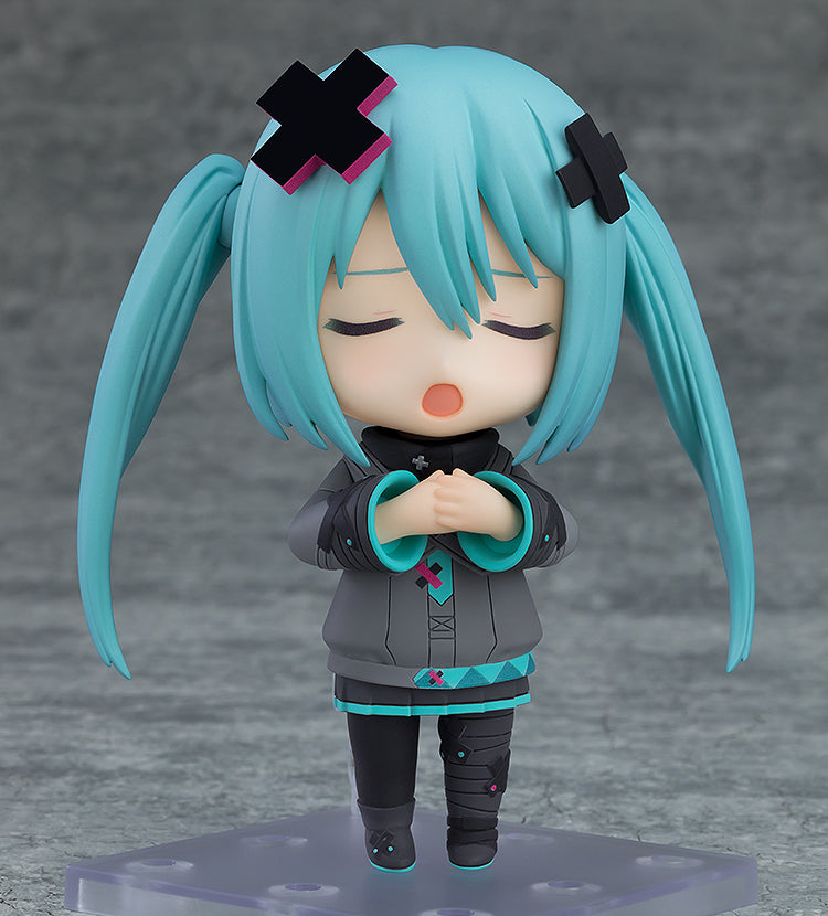 Figurine Hatsune Miku Shuttered Sekai Ver. Nendoroid Hatsune Miku