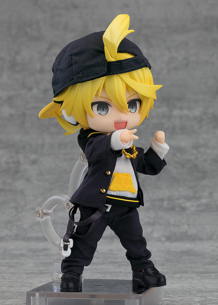 Figurine Kagamine Len Bring It On Ver. Nendoroid Doll Hatsune Miku
