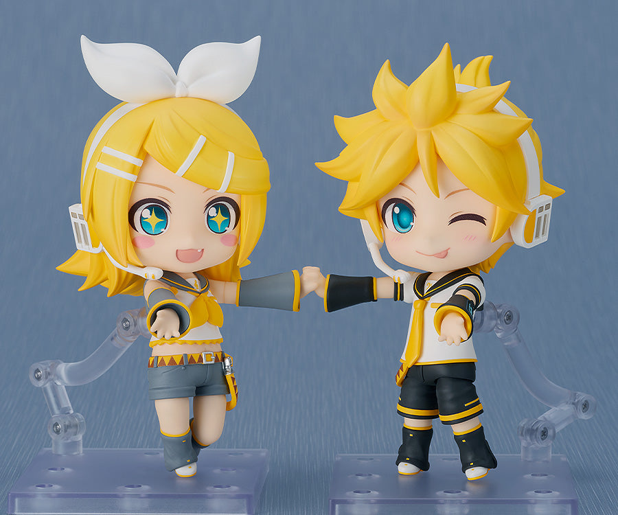 Figurine Kagamine Len 2.0 Ver. Nendoroid Hatsune Miku