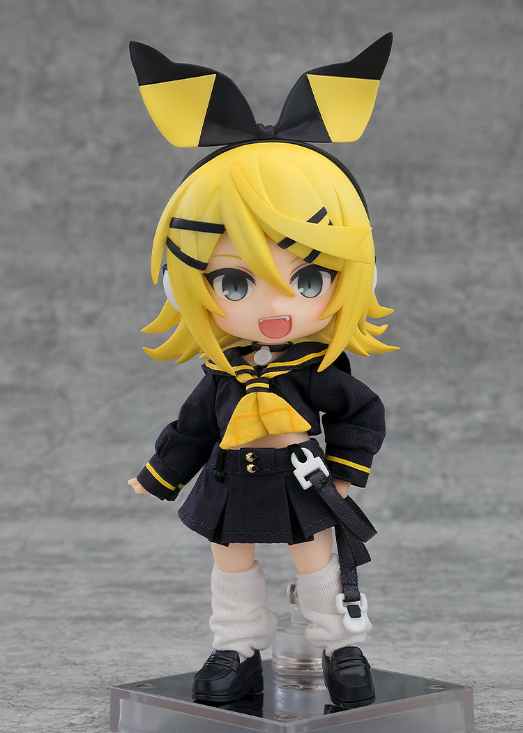 Figurine Kagamine Rin Bring It On Ver. Nendoroid Doll Hatsune Miku