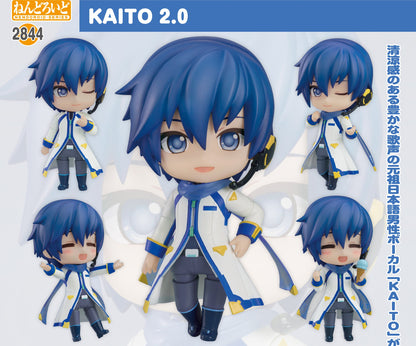 Figurine Kaito 2.0 Ver. Nendoroid Hatsune Miku