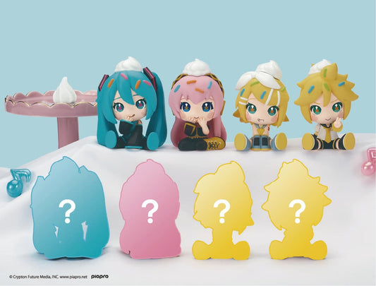 Figurine Hatsune Miku Poppin' Sprinkles Ver. Perihapi Hatsune Miku Box 8Pcs