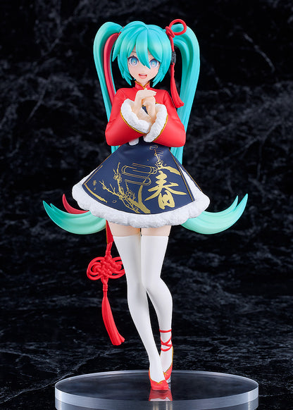 Figurine Hatsune Miku Chinese New Year Ver. Pop Up Parade Hatsune Miku