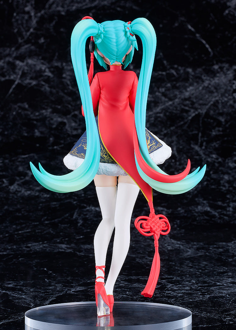 Figurine Hatsune Miku Chinese New Year Ver. Pop Up Parade Hatsune Miku