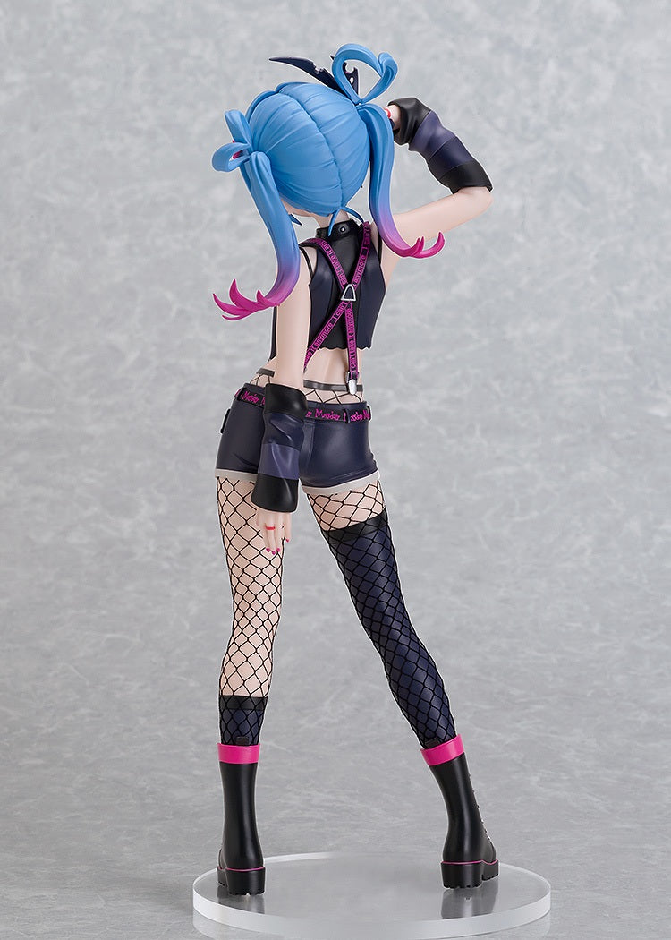 Figurine Hatsune Miku DecoMiku Darkness Ver. Pop Up Parade Hatsune Miku