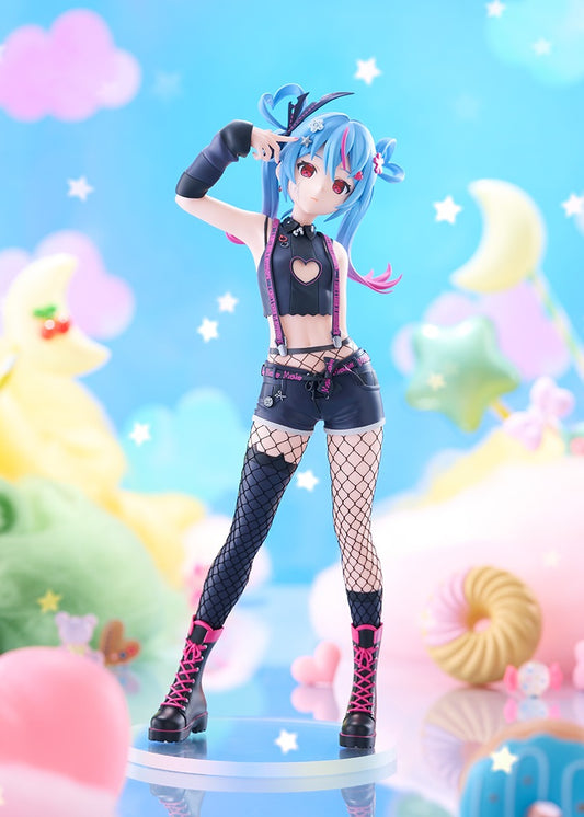 Figurine Hatsune Miku DecoMiku Darkness Ver. Pop Up Parade Hatsune Miku