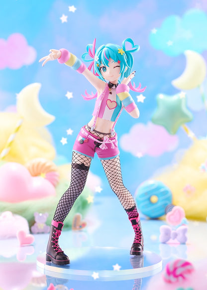 Figurine Hatsune Miku DecoMiku Lightness Ver. Pop Up Parade Hatsune Miku