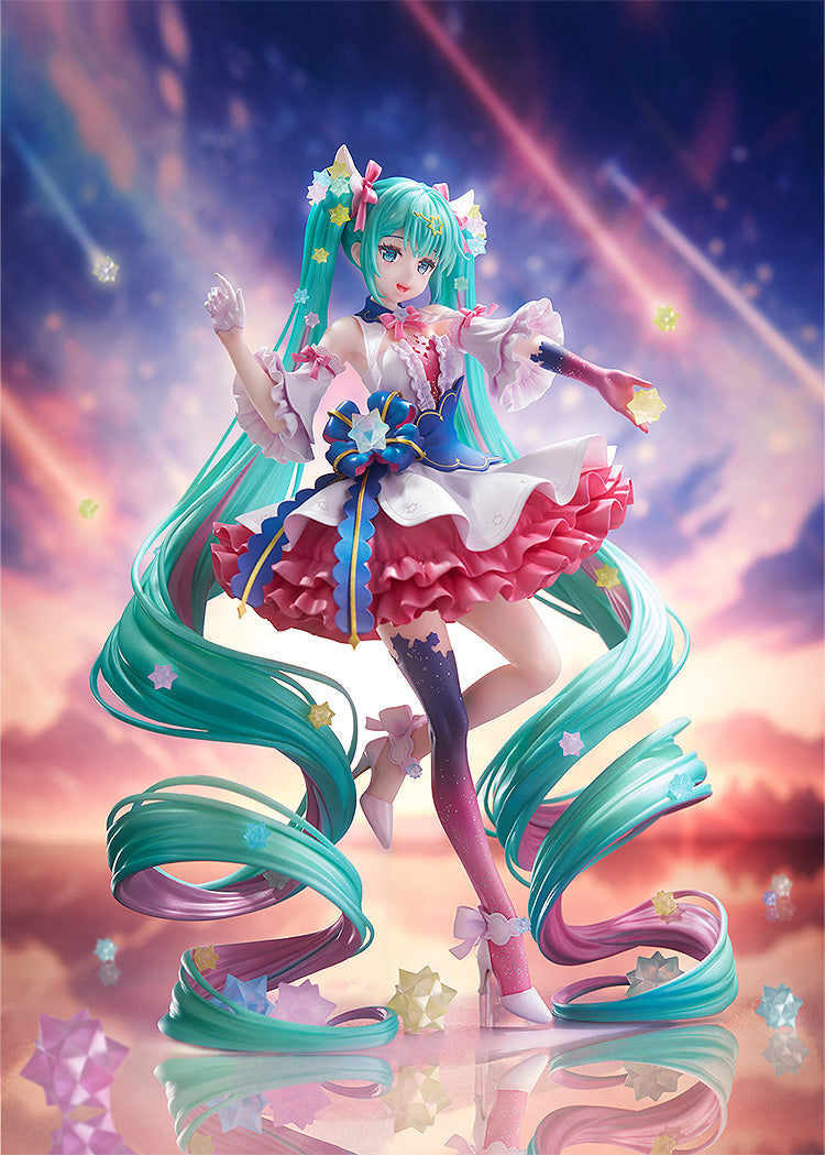 Figurine Hatsune Miku Rosuuri Ver. Creators Collection Hatsune Miku