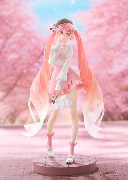 Figurine Sakura Miku Hanami Outfit Ver. Pop Up Parade Hatsune Miku