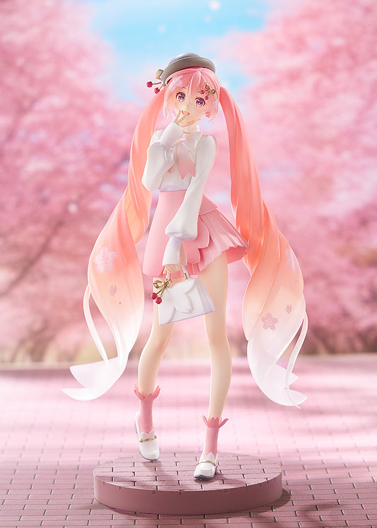 Figurine Sakura Miku Hanami Outfit Ver. Pop Up Parade Hatsune Miku