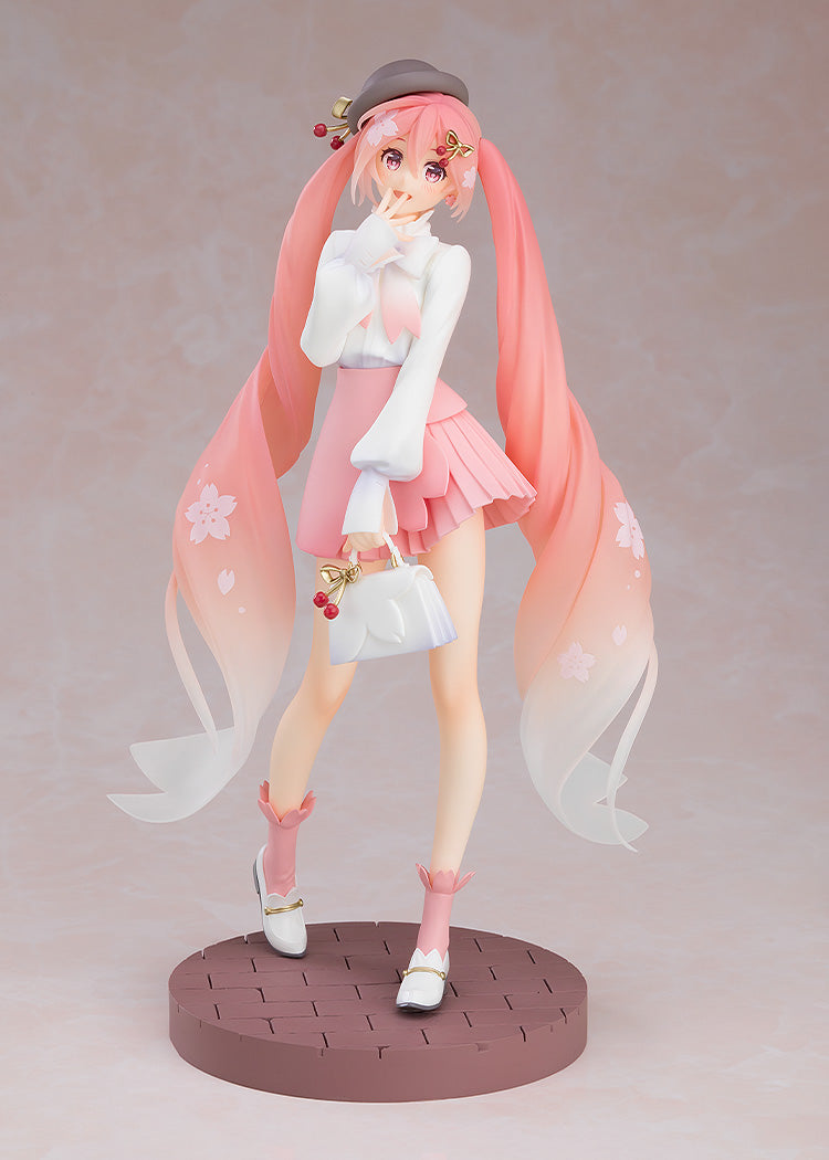 Figurine Sakura Miku Hanami Outfit Ver. Pop Up Parade Hatsune Miku