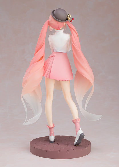 Figurine Sakura Miku Hanami Outfit Ver. Pop Up Parade Hatsune Miku