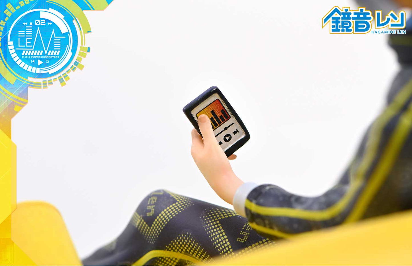 Figurine Kagamine Len 1/7 Hatsune Miku