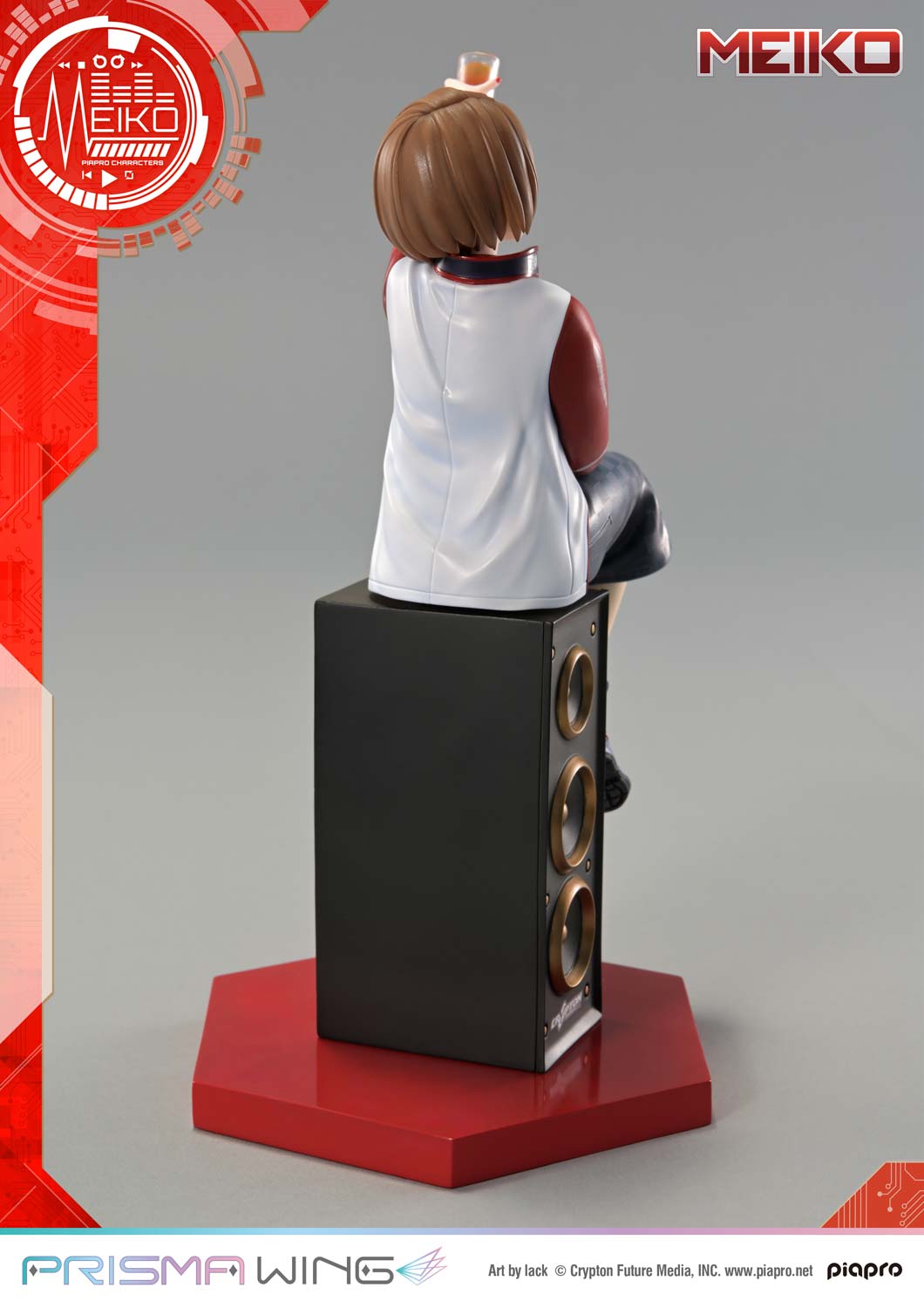 Figurine Meiko 1/7 Prisma Wing Hatsune Miku