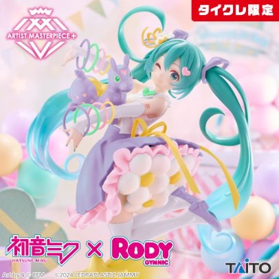 Figurine Hatsune x Rody Artist Masterpiece Hatsune Miku