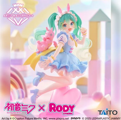 Figurine Hatsune x Rody Fairy Ver. Artist Masterpiece Hatsune Miku