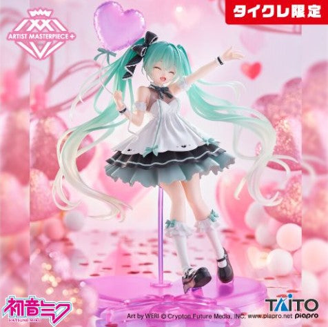 Figurine Hatsune Miku Birthday 2025 Party Ver. Artist Masterpiece Hatsune Miku