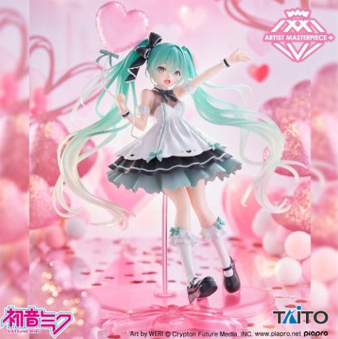 Figurine Hatsune Miku Birthday 2025 Party Ver. Artist Masterpiece Hatsune Miku