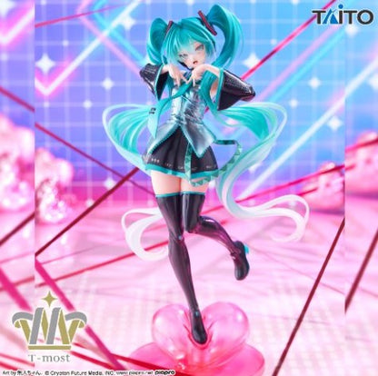 Figurine Hatsune Miku T-most Taito Hatsune Miku