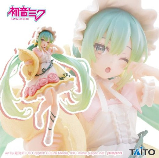 Figurine Hatsune Miku Sleeping Beauty Ver. Taito Hatsune Miku