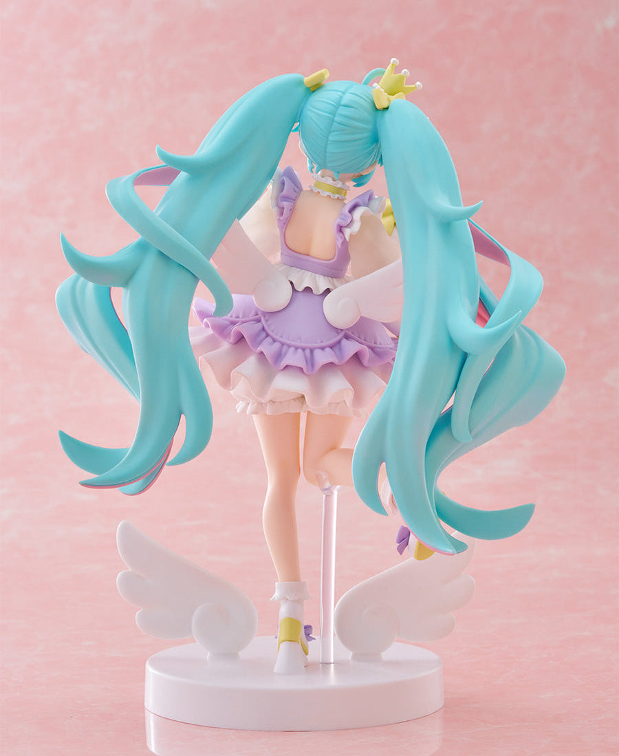 Figurine Hatsune Miku Princess Lavender Ver. Tenitol Hatsune Miku
