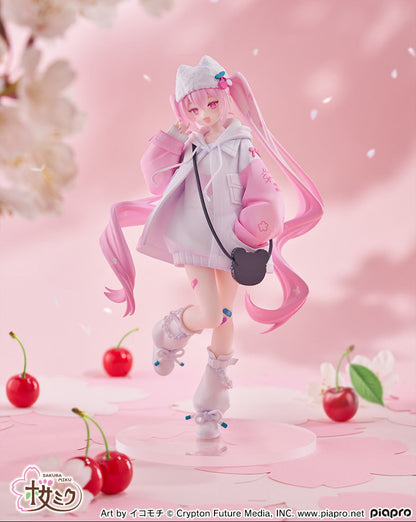 Figurine Sakura Miku Cool Style Ver. Tenitol Hatsune Miku