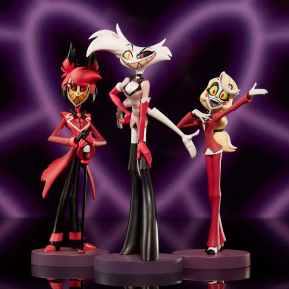 Figurine Angel Dust 1/7 Hazbin Hotel