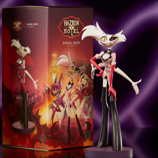 Figurine Angel Dust 1/7 Hazbin Hotel