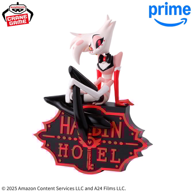 Figurine Angel Dust A Ver. Hazbin Hotel