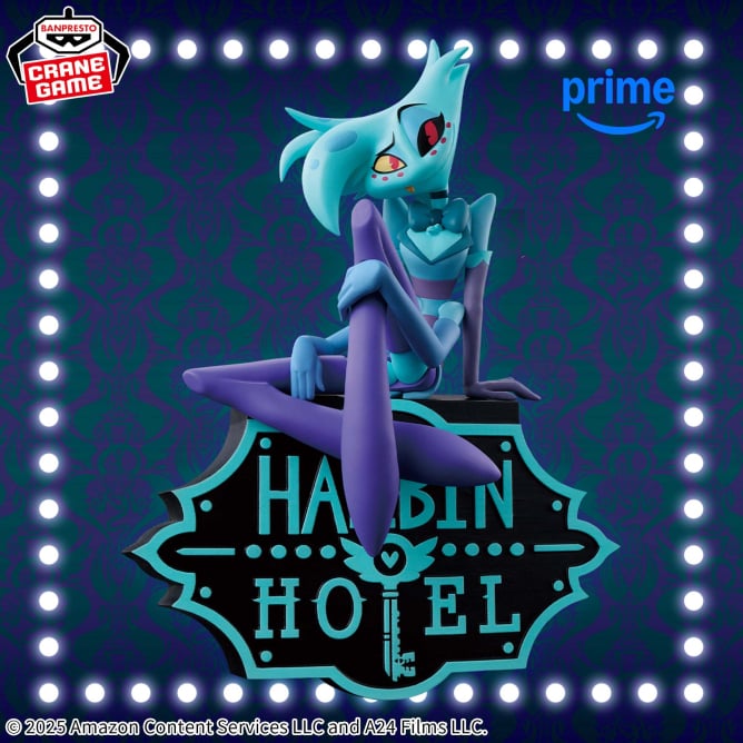 Figurine Angel Dust B Ver. Hazbin Hotel