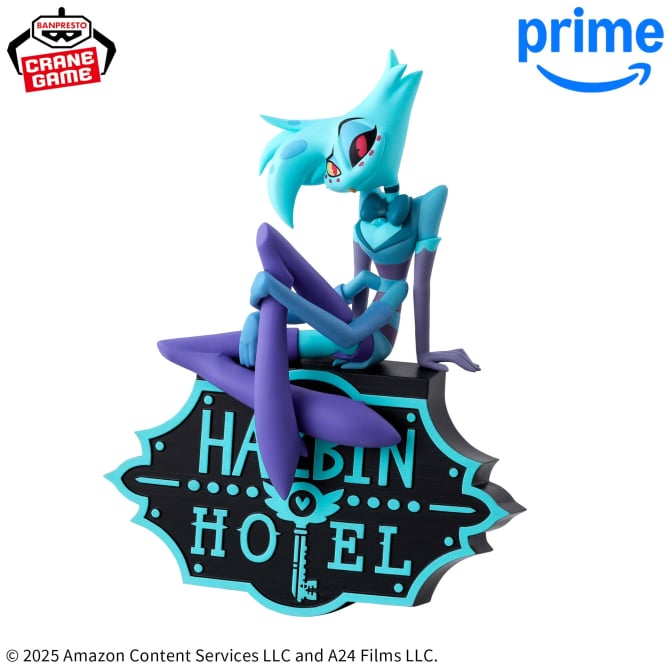 Figurine Angel Dust B Ver. Hazbin Hotel