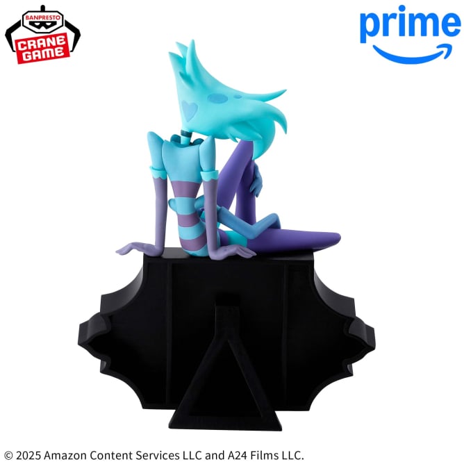 Figurine Angel Dust B Ver. Hazbin Hotel