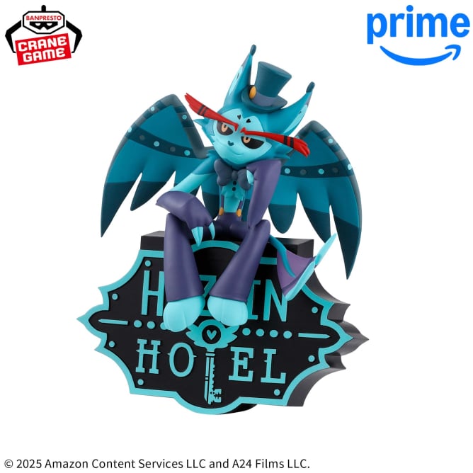 Figurine Husk B Ver. Hazbin Hotel