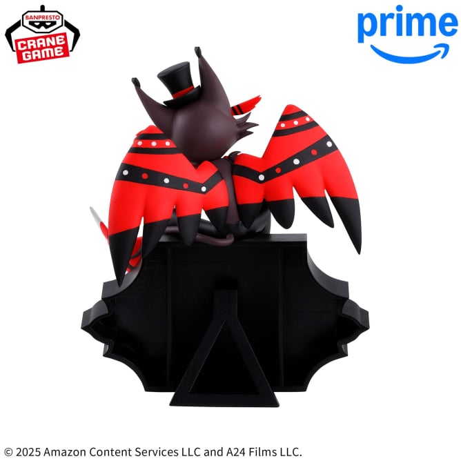 Figurine Husk A Ver. Hazbin Hotel