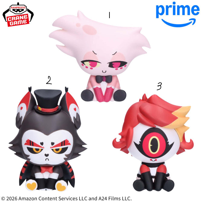 Figurine Hazbin Hotel Mini Collection Ver. Vol.02 Hazbin Hotel