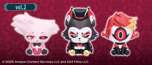Figurine Hazbin Hotel Mini Collection Ver. Vol.02 Hazbin Hotel