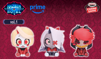Figurine Hazbin Hotel Mini Collection Ver. Vol.01 Hazbin Hotel