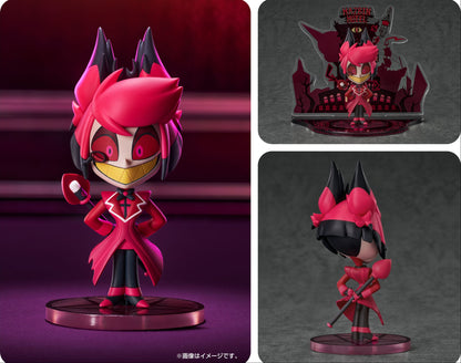 Figurine Alastor Qset Hazbin Hotel
