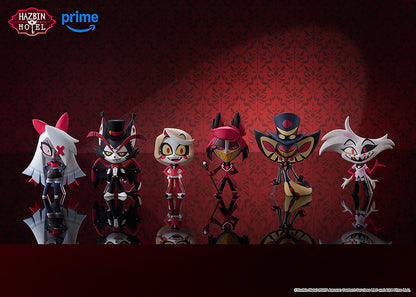 Figurine Hazbin Hotel Blind Box Series 6Pcs Hazbin Hotel