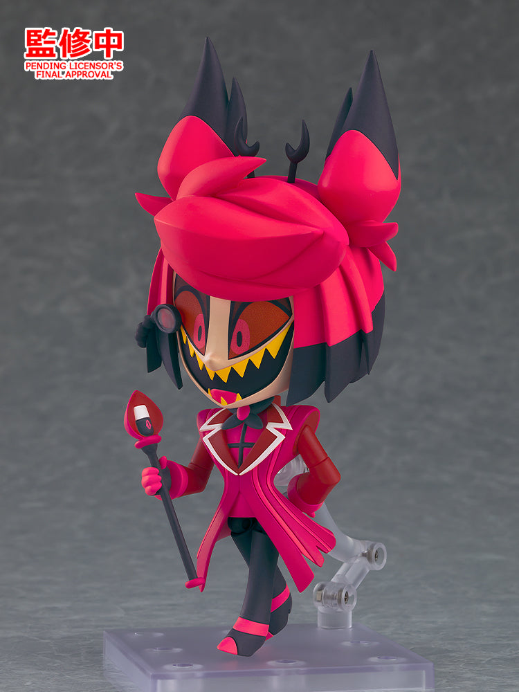 Figurine Alastor Nendoroid Hazbin Hotel