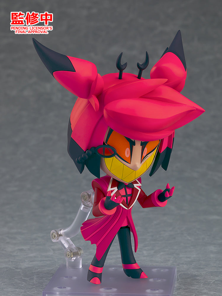 Figurine Alastor Nendoroid Hazbin Hotel