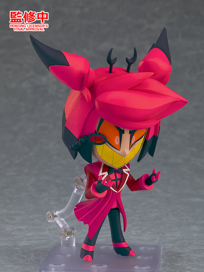 Figurine Alastor Nendoroid Hazbin Hotel