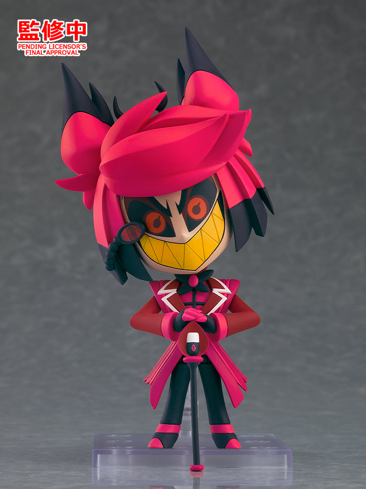 Figurine Alastor Nendoroid Hazbin Hotel