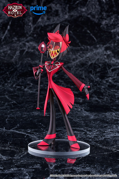 Figurine Alastor Pop Up Parade Hazbin Hotel
