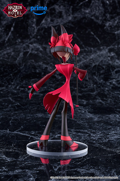 Figurine Alastor Pop Up Parade Hazbin Hotel