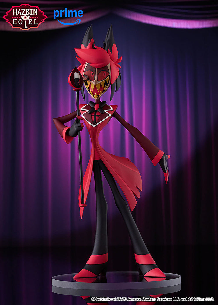 Figurine Alastor Pop Up Parade Hazbin Hotel