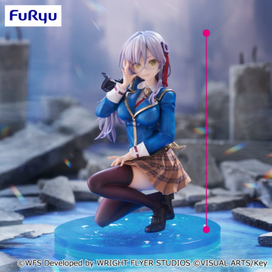 Figurine Izumi Yuki Try It Furyu Heaven Burns Red