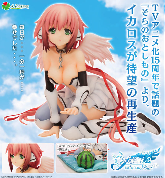 Figurine Ikaros 1/6 Heaven's Lost Property Final Eternally My Master