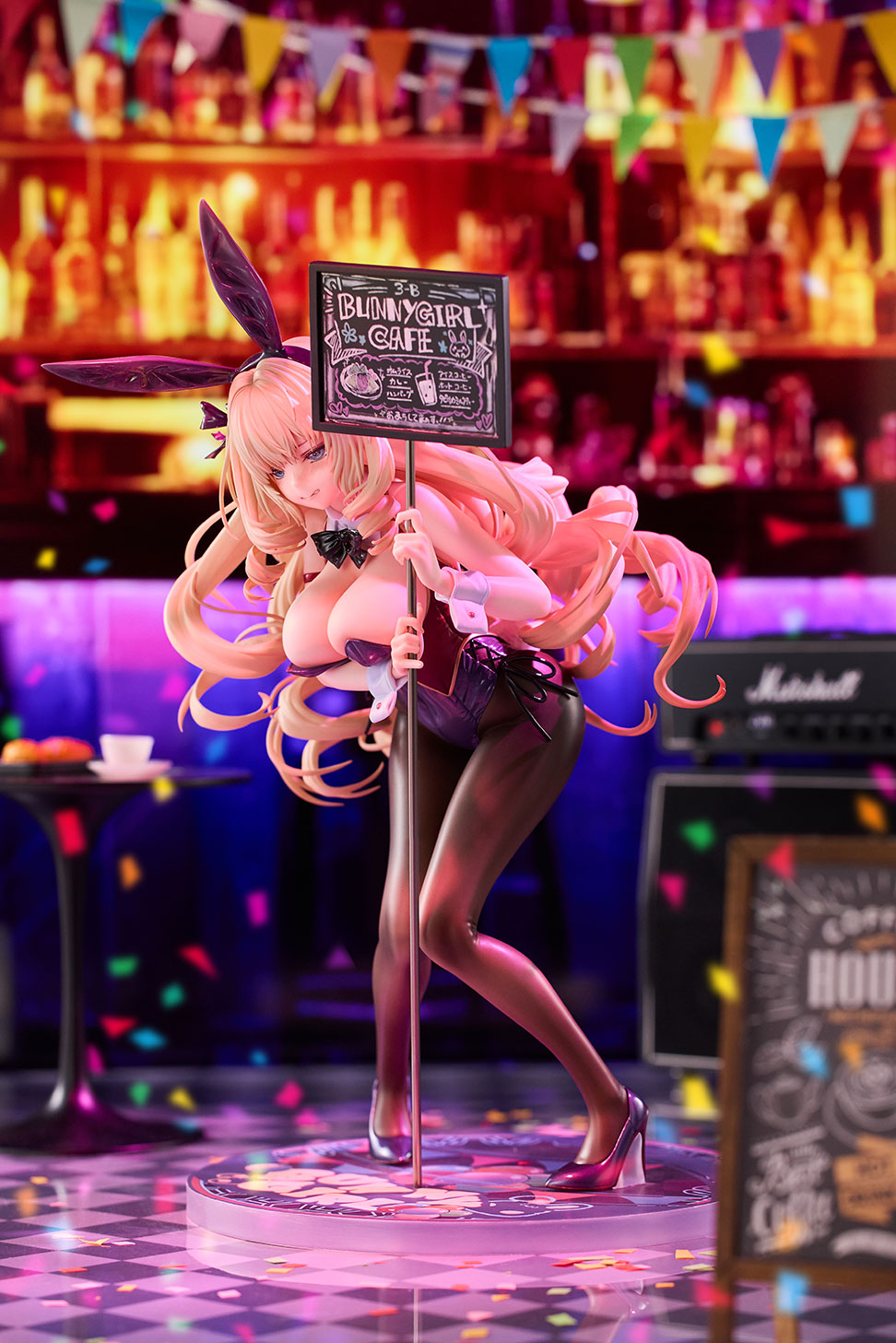 Figurine Shodo Erena 1/6 Hanikami Kanojo