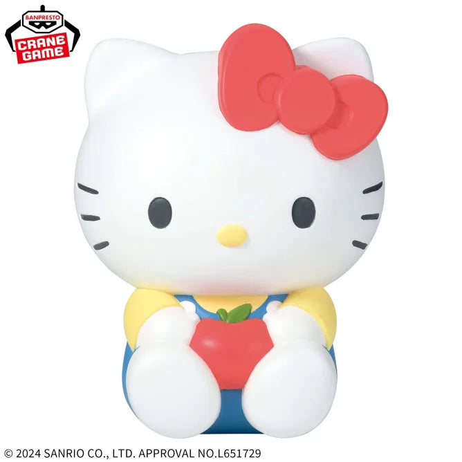 Figurine Hello Kitty Sofvimates Hello Kitty